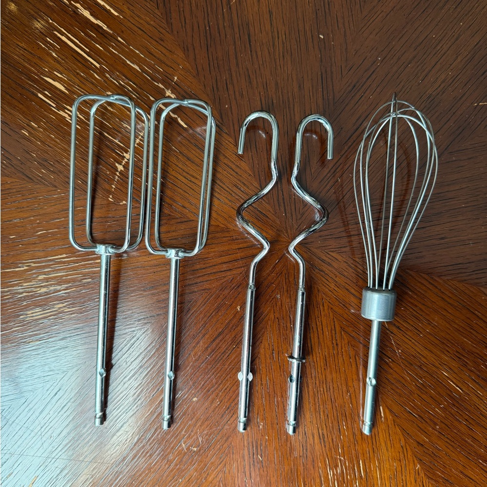 Hamilton Beach hand mixer accessories